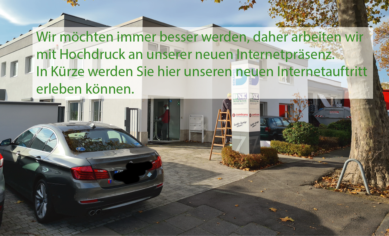 DSK webbaustelle